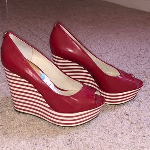 Micheal Kors heels